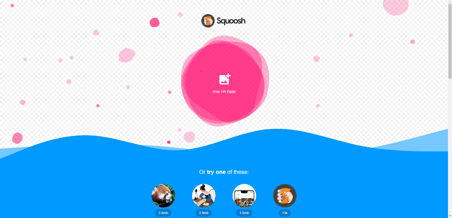 Google开源的在线压缩图片的web程序