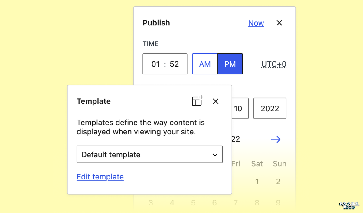 WordPress 6.1 发布,无需插件即可实现站点 0 SQL