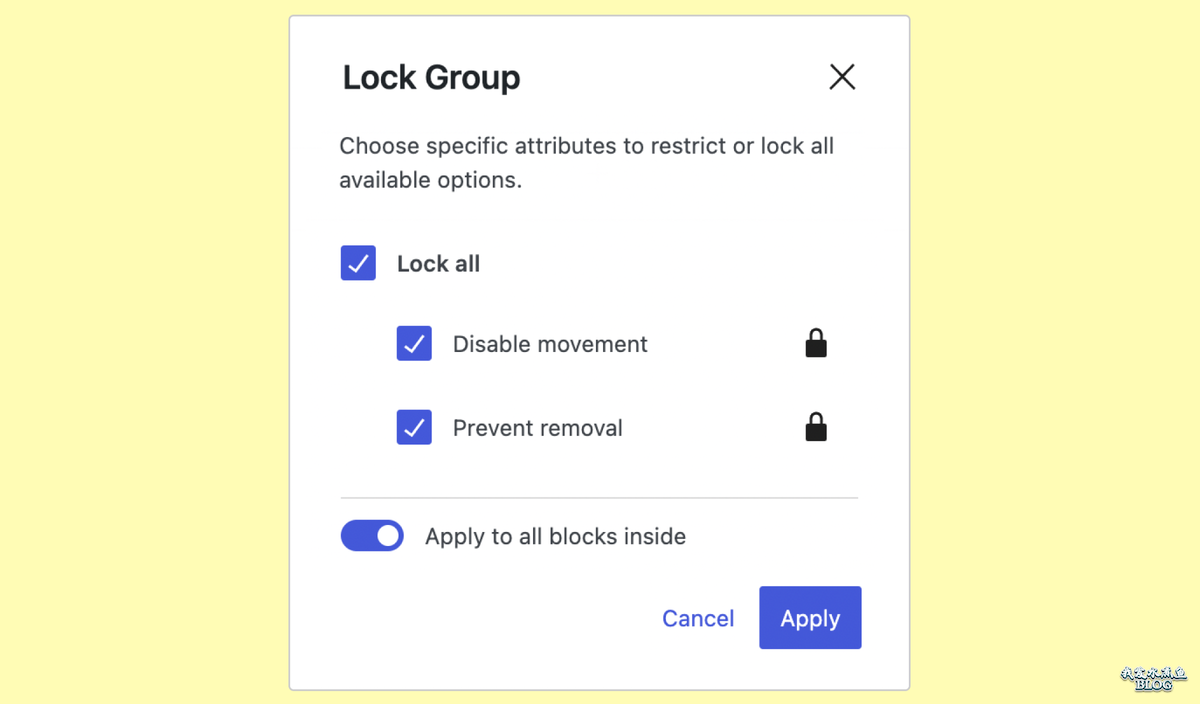 WordPress 6.1 发布,无需插件即可实现站点 0 SQL