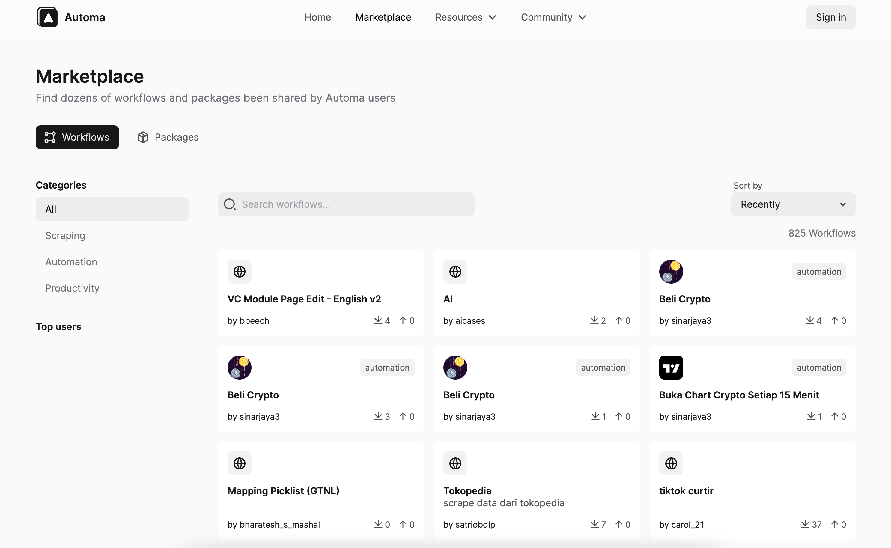 Automa:一款浏览器自动化操作插件,效率杠杠的!